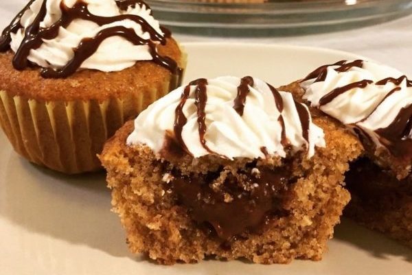 S'mores Cupcakes