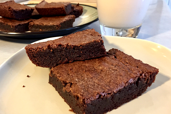 Quick Easy Brownies