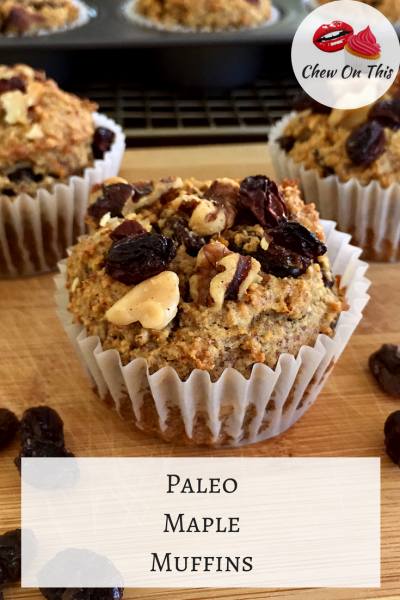 Paleo Muffins