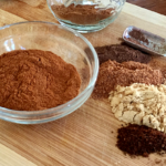 Pumpkin Pie Spice Mix | DIY with this simple homemade pumpkin spice mix recipe!