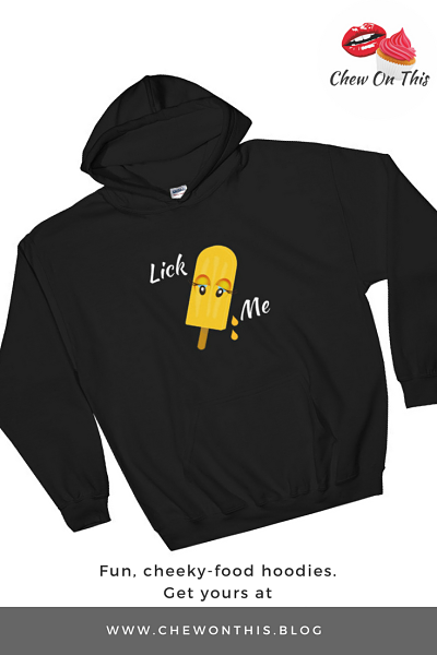 Lick Me Popsicle Hoodie