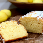Lemon Bread | Quick bread is a great treat and this lemon bread is easy, tasty and hubby approved!