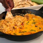 Buffalo Chicken Dip