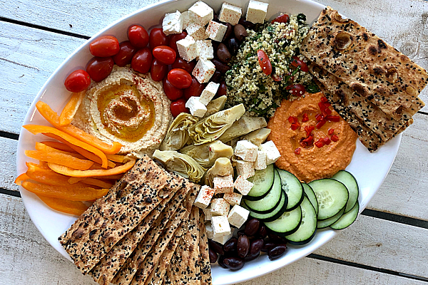 Mezze Platter