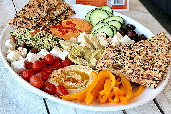 Mezze Platter