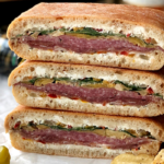 Italian Picnic Sandwich