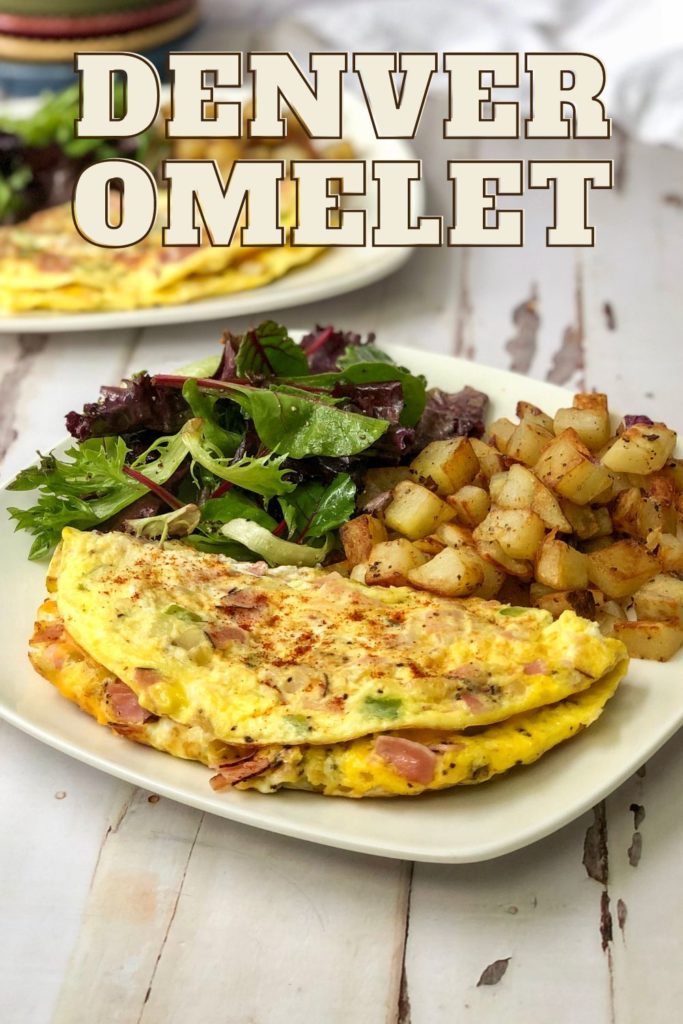 Denver Omelet Recipe - Chew On This