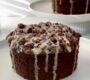 Mini Chocolate Crumb Cakes
