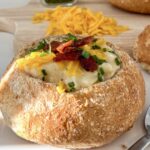 Loaded Baked Potato Soup